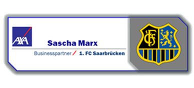 AXA Versicherung Sascha Marx