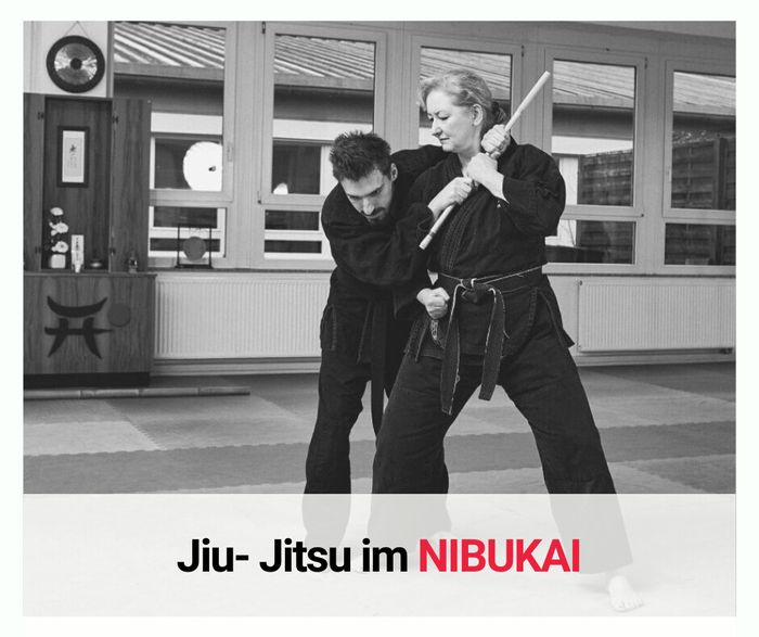 Jiu- Jistu Selbstverteidigung