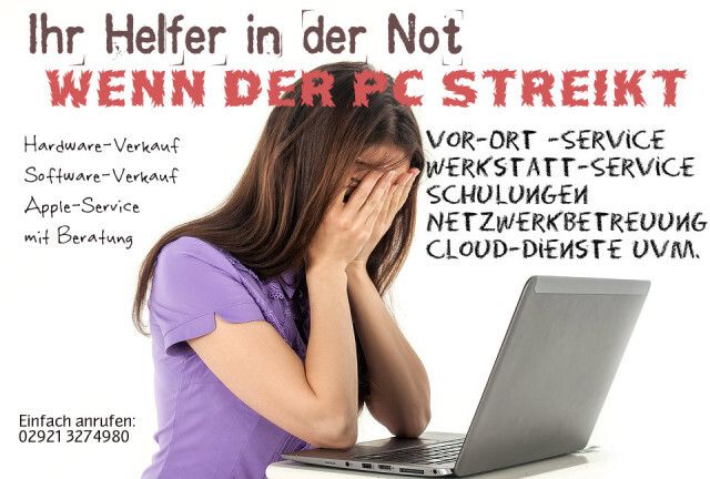 NetMaster Service Systems Computerfachbetrieb