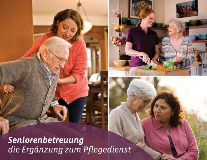 Home Instead Seniorenbetreuung & Pflegedienst in Kassel
