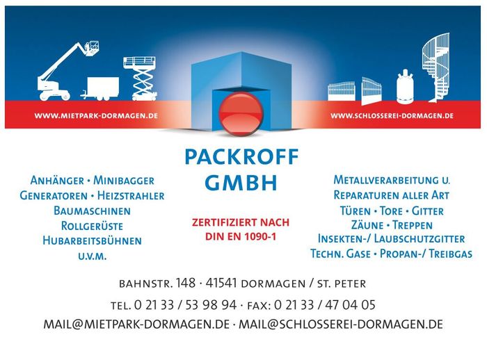 Packroff GmbH