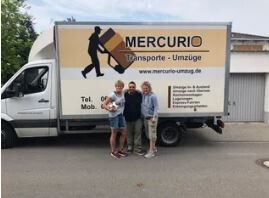Mercurio - Umzug & Transport Wiesbaden