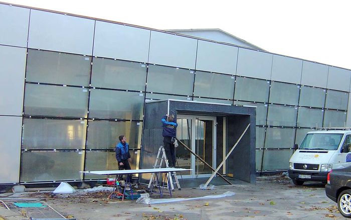 DSE- Die Dach-Solar & Fassadenprofis