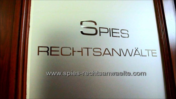 Spies Rechtsanwälte