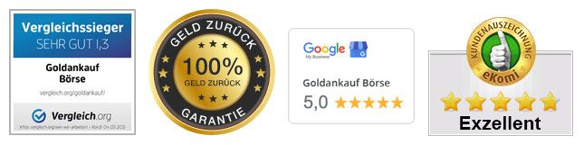 Goldankauf Börse Erfurt