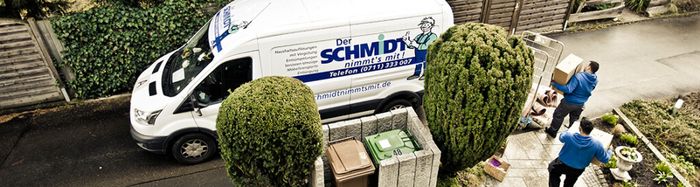 Der Schmidt nimmts mit! GmbH