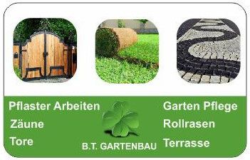 B.T. Gartenbau