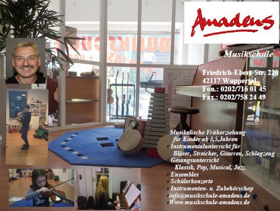 AMADEUS Musikschule