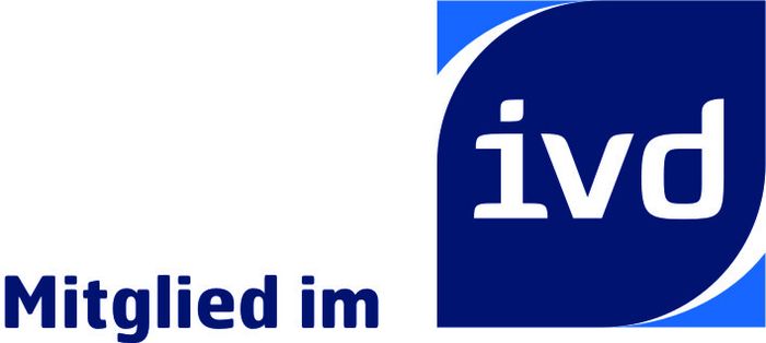 Mitglied im Immobilienverband Deutschland IVD