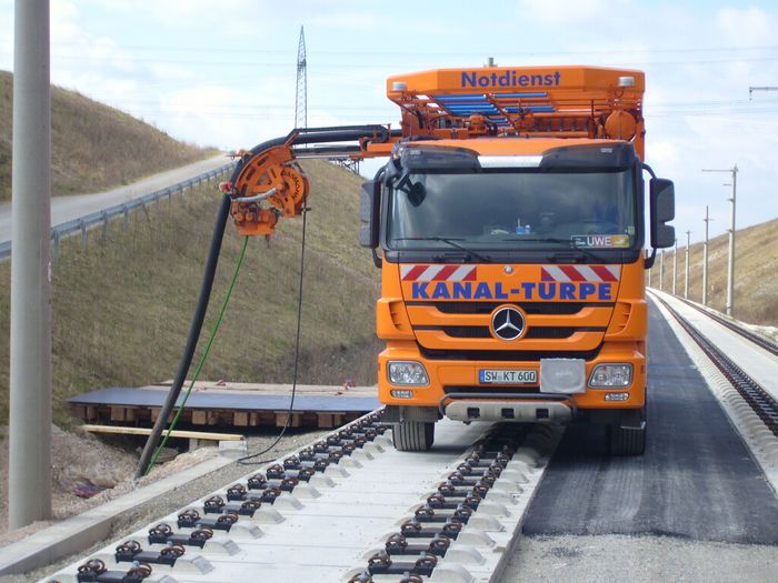 Kanal-Türpe Gochsheim GmbH & Co. KG Sonderabfalltransporte