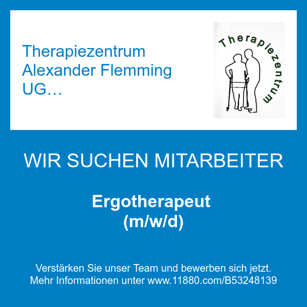 Ergotherapeut (m/w/d)