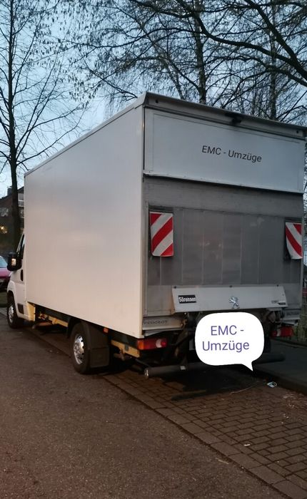 EMC-Umzüge