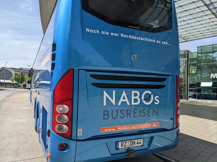 Nabo`s Busreisen