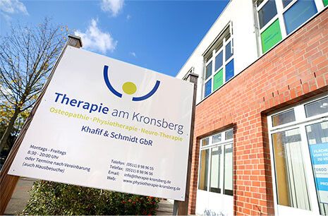 Therapie am Kronsberg
