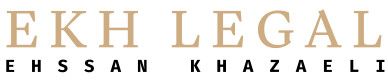 EKH LEGAL / Rechtsanwalt Ehssan Khazaeli
