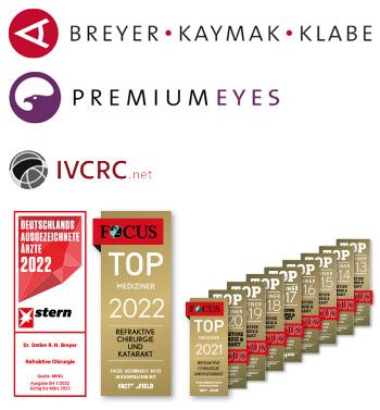 Breyer, Kaymak & Klabe Augenchirurgie