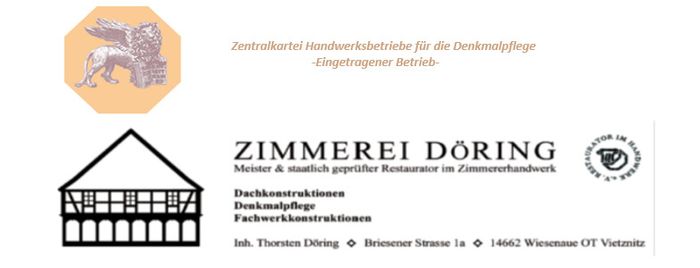 Zimmerei Döring