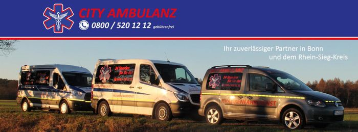 City Ambulanz GmbH