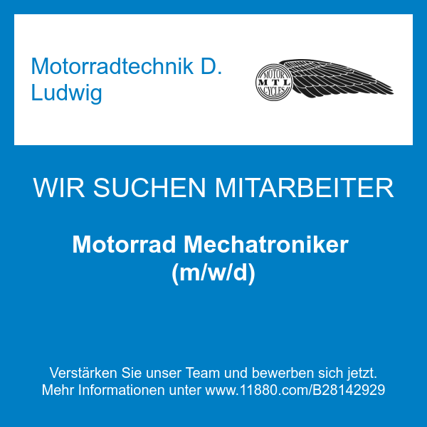 Motorrad Mechatroniker (m/w/d)