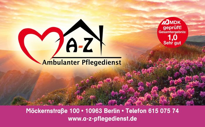 A-Z Ambulanter Pflegedienst