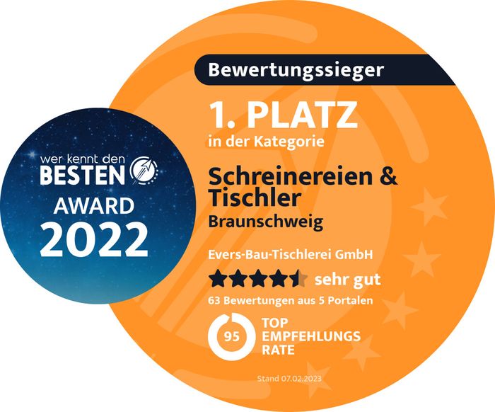 Evers-Bau-Tischlerei GmbH