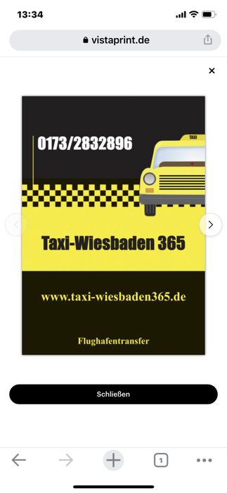 Taxi Wiesbaden 365