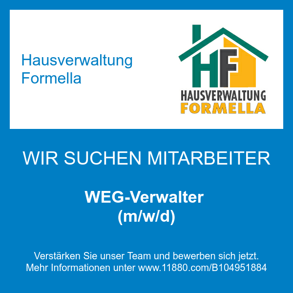 WEG-Verwalter (m/w/d)