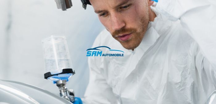 SAM Automobile KFZ-Meisterbetrieb