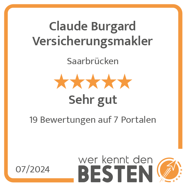 werkenntdenBESTEN.de Qualitätssiegel