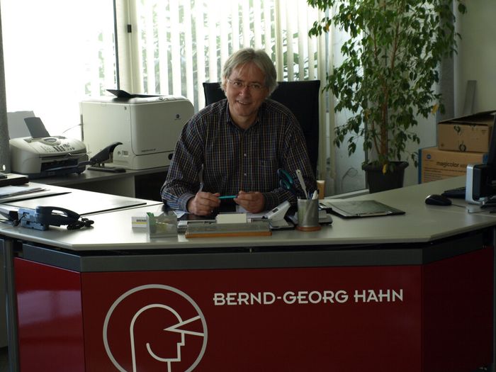 Bernd-Georg Hahn