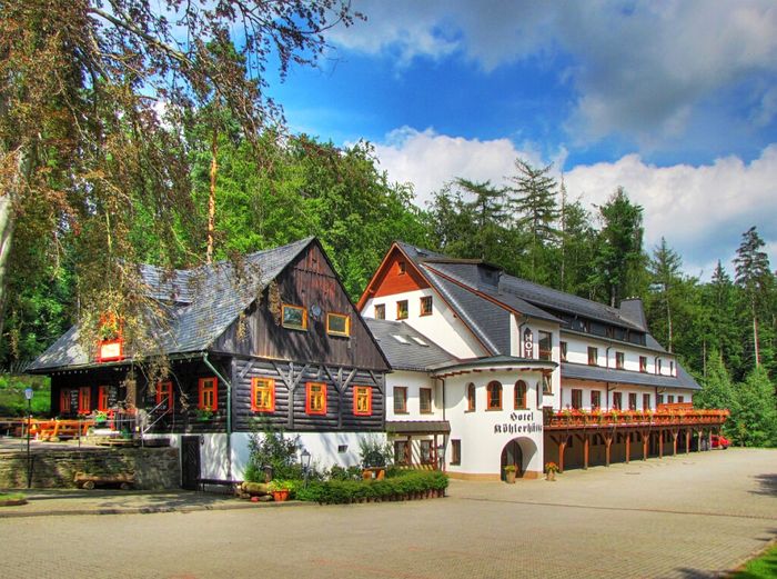 Hotel und Restaurant Köhlerhütte - Fürstenbrunn