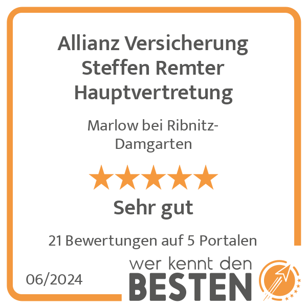 werkenntdenBESTEN.de Qualitätssiegel