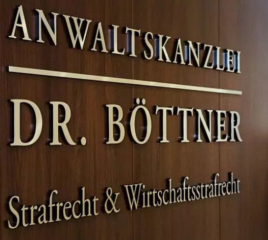 Dr. Böttner Rechtsanwälte und Strafverteidiger