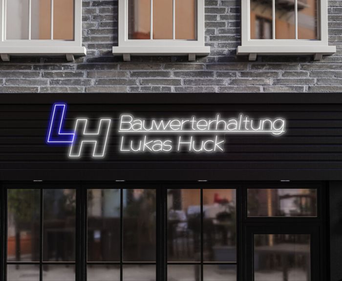 Bauwerterhaltung Lukas Huck