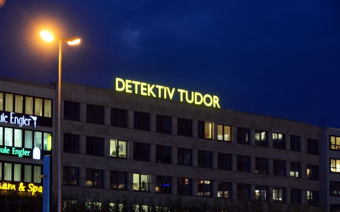 Detektei Tudor