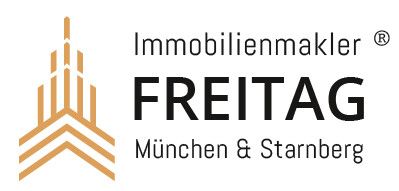 Immobilienmakler FREITAG® für München und Starnberg