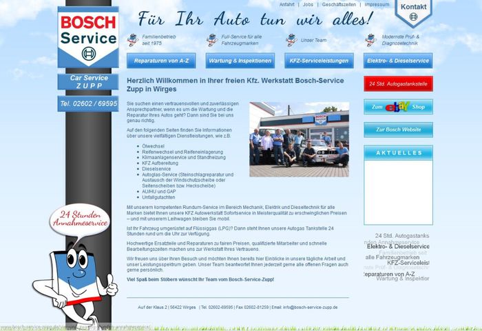 Bosch-Service Zupp OHG