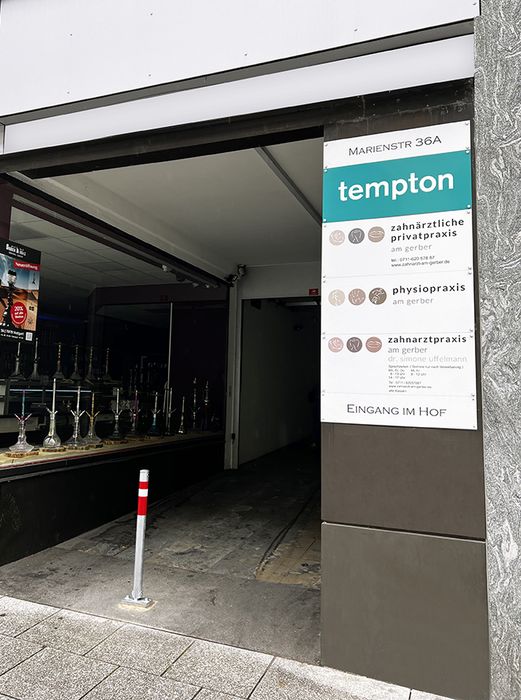 Tempton Stuttgart