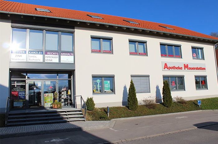 Apotheke Mauerstetten