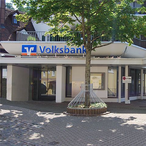 Volksbank Breisgau-Markgräflerland eG - SB-Filiale (mit Spk. Mgl.)
