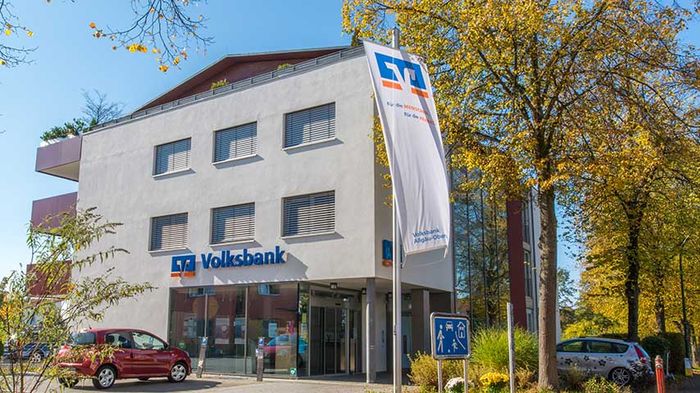 Volksbank Allgäu-Oberschwaben Immobilien GmbH Immobilienbüro Lindau