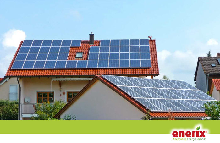 enerix Mühldorf - Photovoltaik & Stromspeicher
