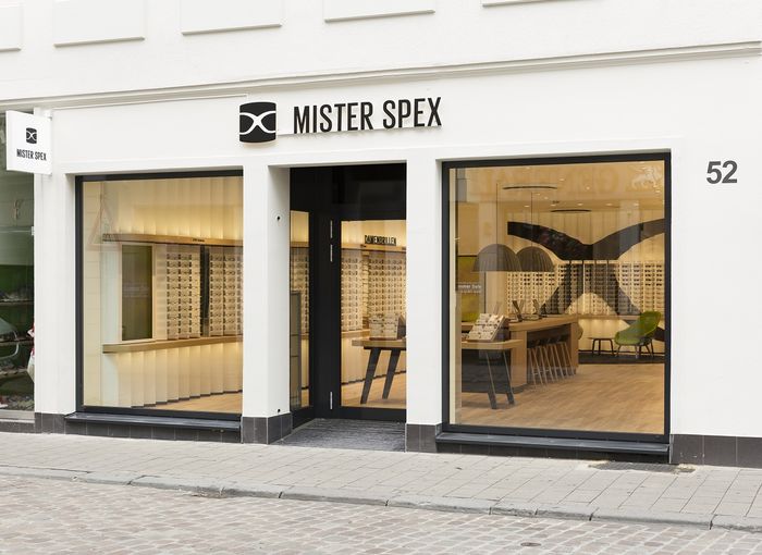 Mister Spex Optiker Münster