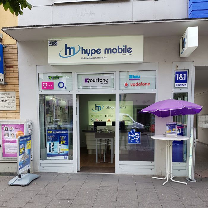 Hype Mobile Handyshop GmbH & Co. KG Große Bleiche