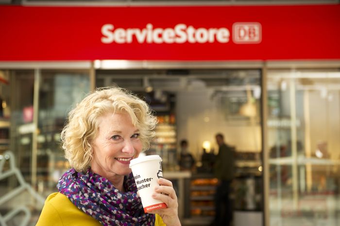 ServiceStore DB - Bahnhof Recklinghausen Hbf