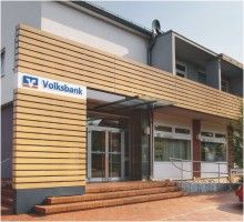 Volksbank eG in Schaumburg und Nienburg eG Geschäftsstelle in Rehburg