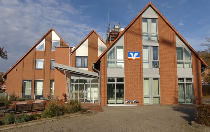 Volksbank eG in Schaumburg und Nienburg eG Geschäftsstelle in Steyerberg