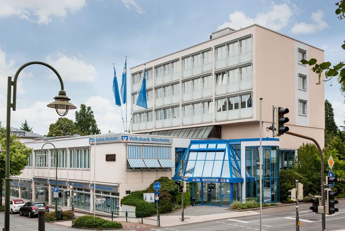 Volksbank Kurpfalz eG - Hauptstelle Weinheim
