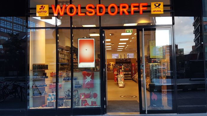 Wolsdorff Tobacco