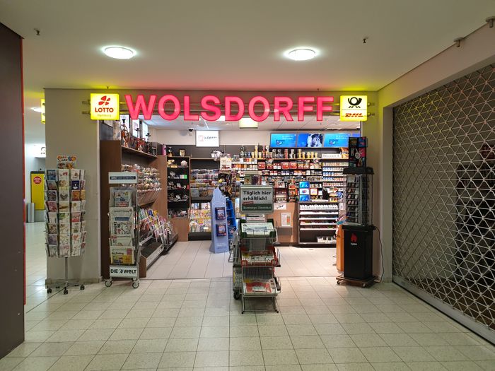 Wolsdorff Tobacco